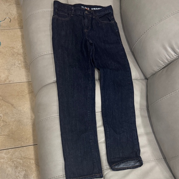 Children’s place Straight Jeans size 12 - Picture 2 of 4